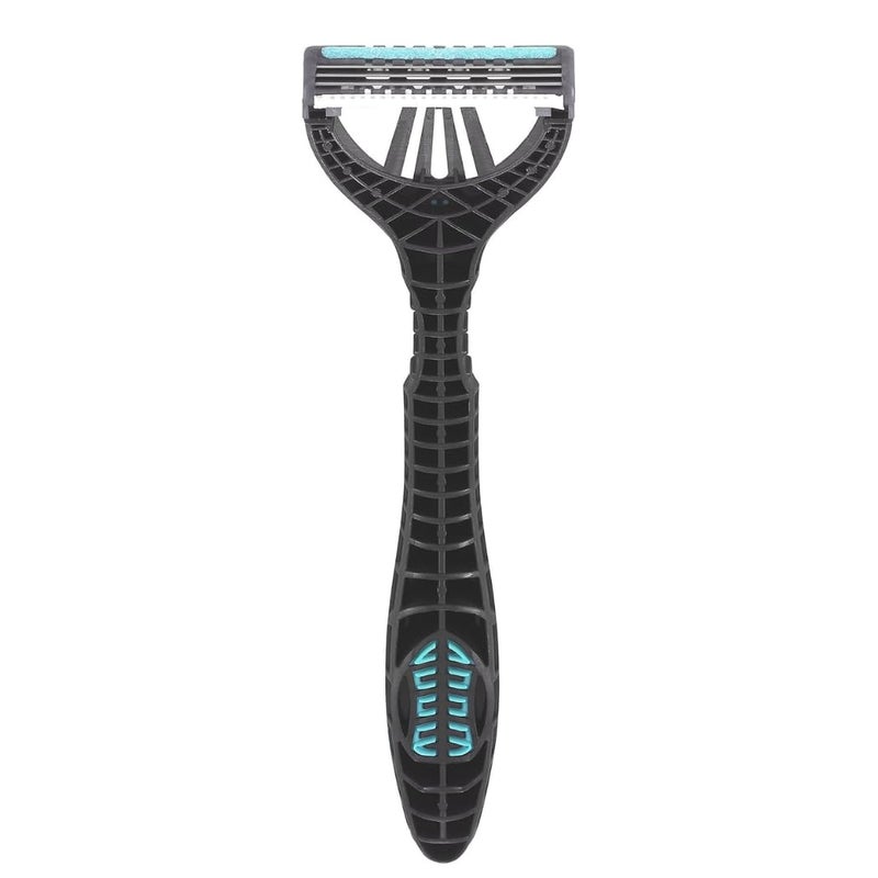 Wilkinson Sword Xtreme 3 Sensitive Disposable Razor Pack of 3, Plus 1 Free - Image 4
